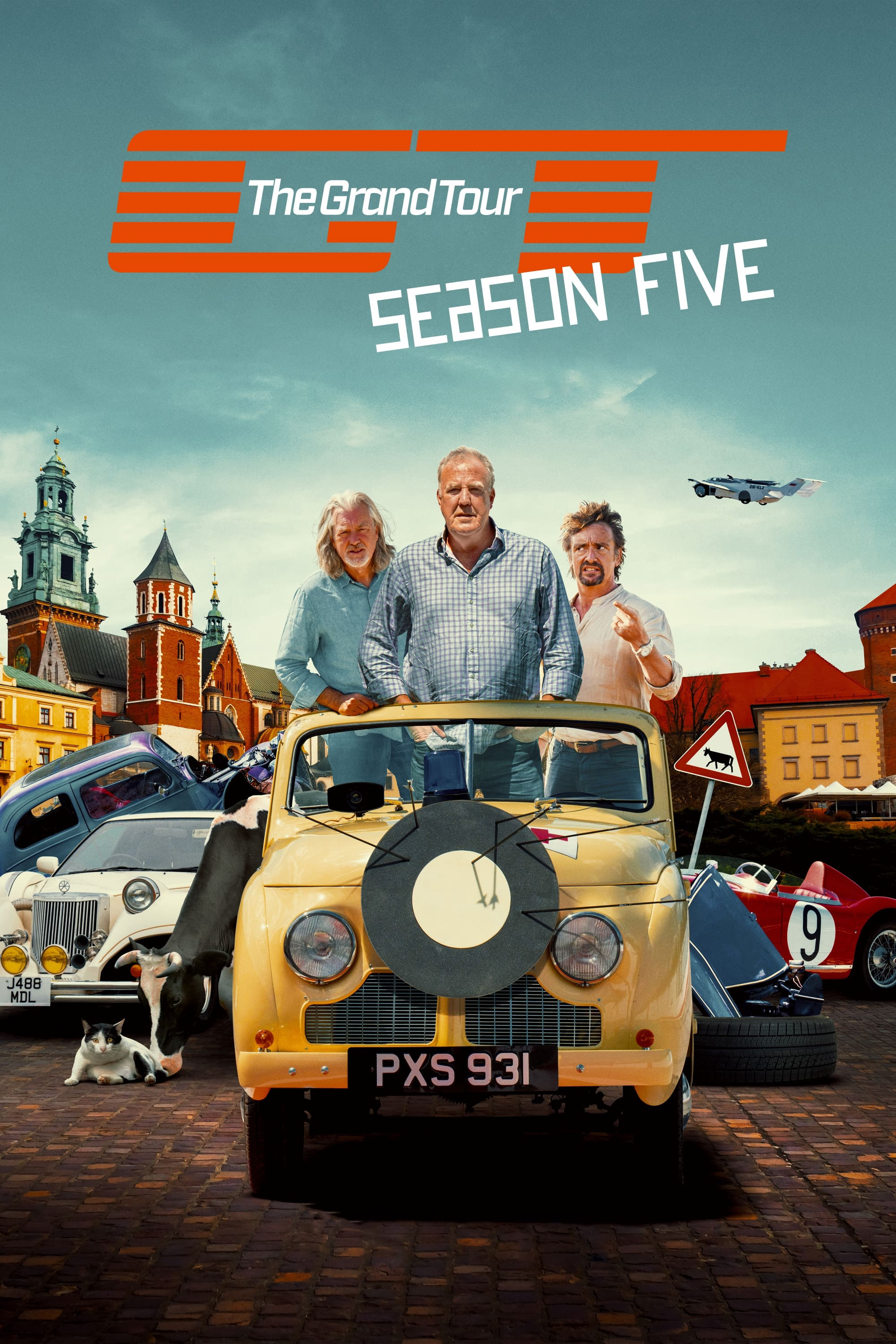 The Grand Tour (Phần 5) (The Grand Tour (Season 5)) [2022]