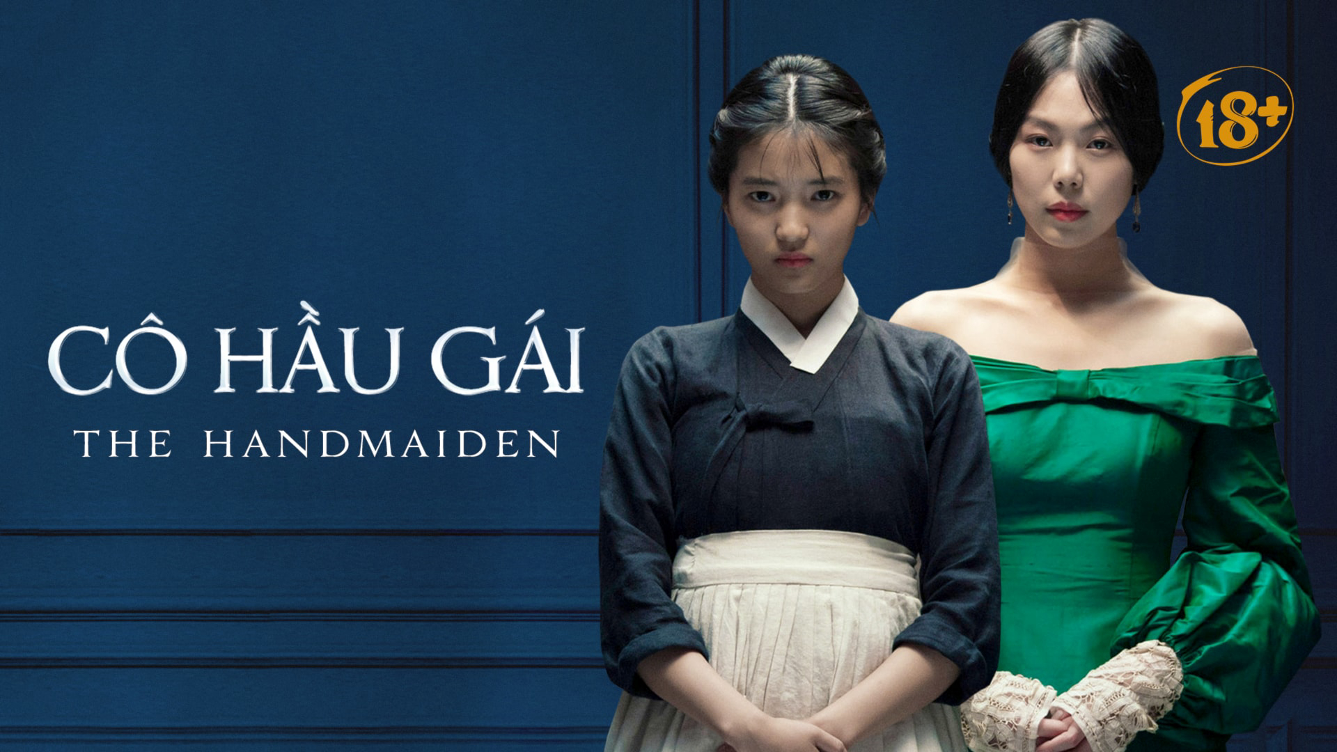 The Handmaiden Vietsub