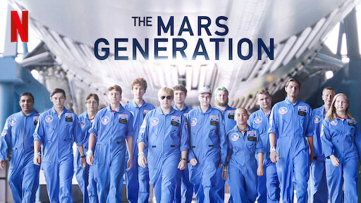 Thế hệ sao Hỏa The Mars Generation