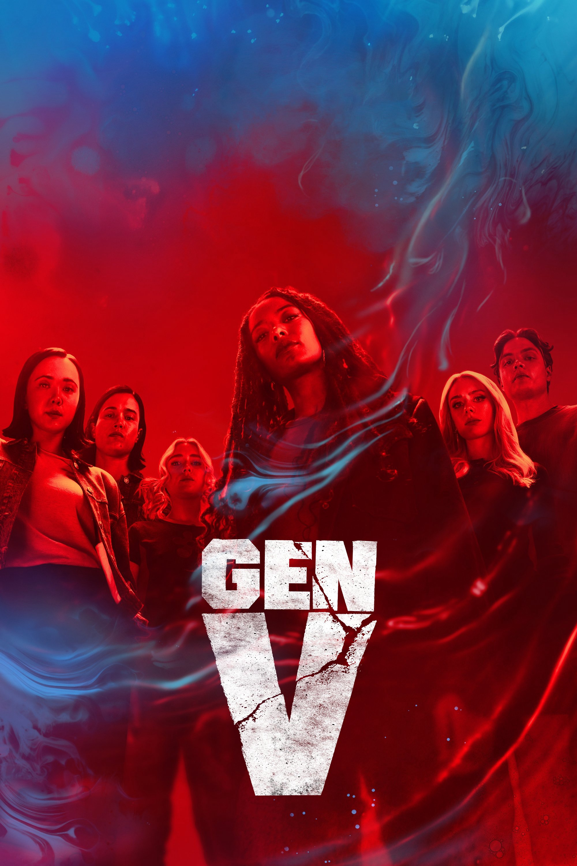 Thế Hệ V (Phần 2) - Gen V (Season 2) (2025)