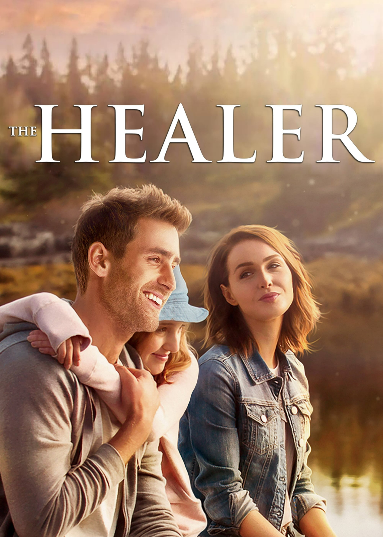 The Healer - The Healer  (2017)