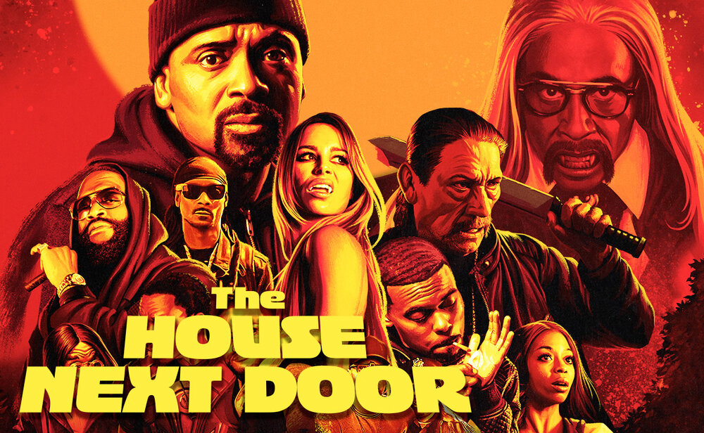 The House Next Door: Meet the Blacks 2 - The House Next Door: Meet the Blacks 2 (2021)