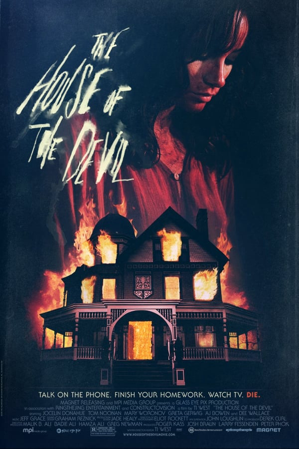 The House of the Devil 2009