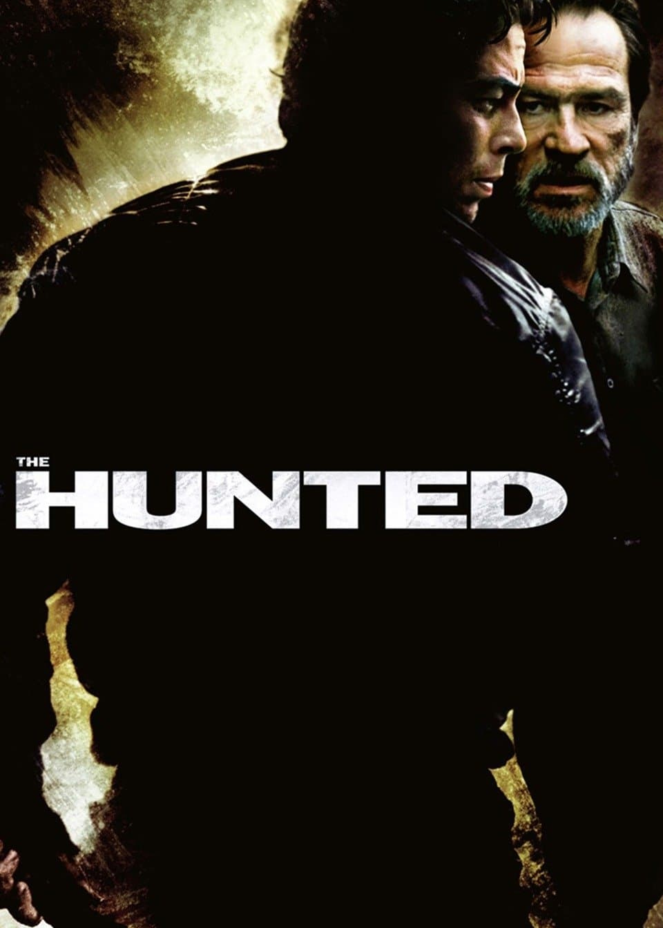 The Hunted 2003