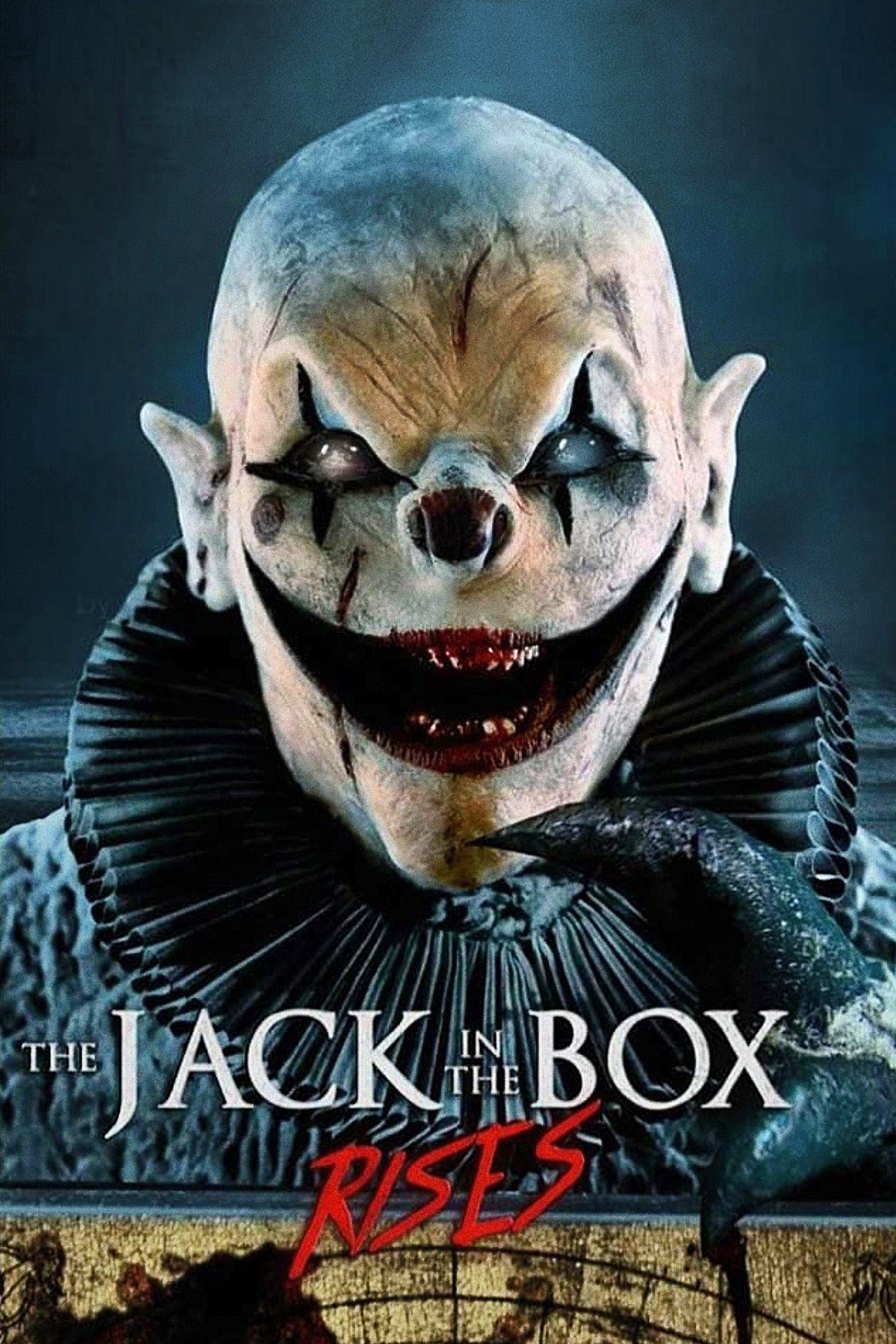 The Jack in the Box Rises - The Jack in the Box Rises (2024) The Jack in the Box Rises - The Jack in the Box Rises (2024)