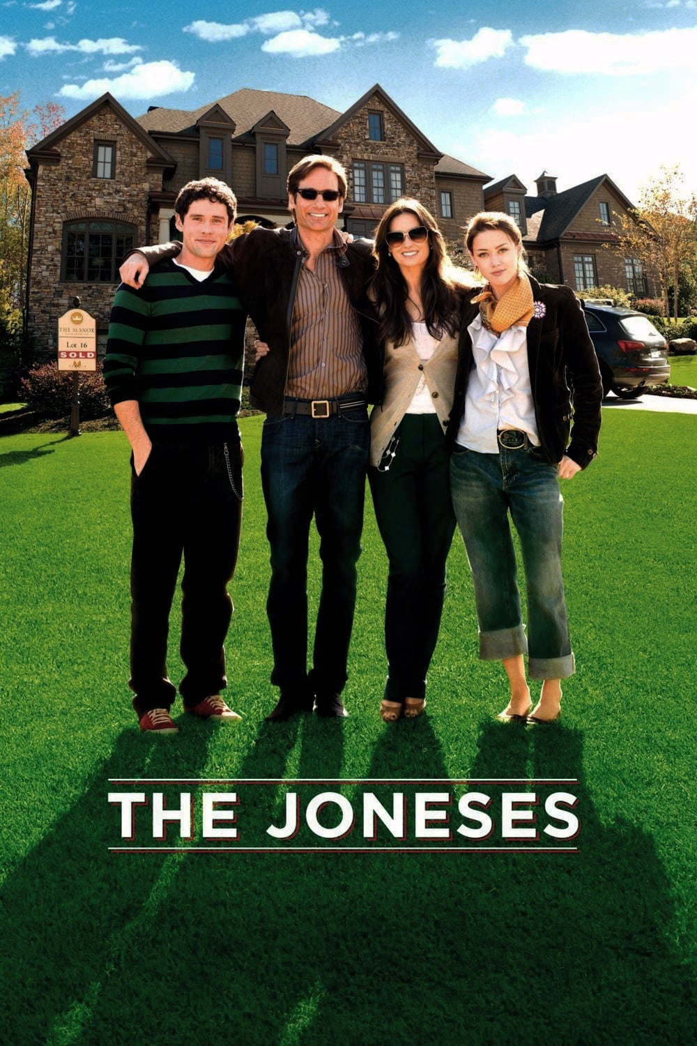 Phim The Joneses