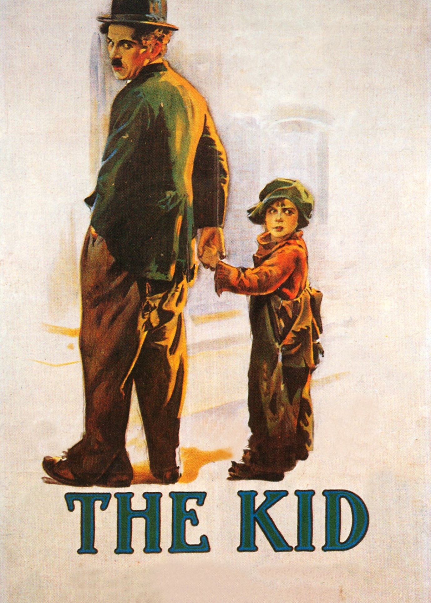 The Kid (1921)