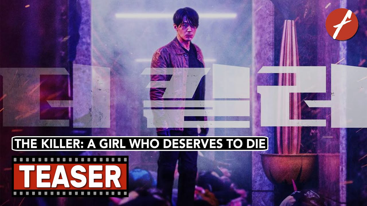 The Killer: A Girl Who Deserves To Die Vietsub