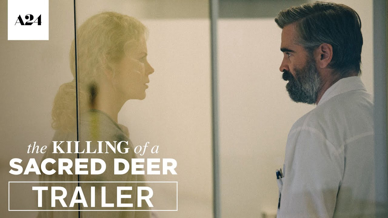 The Killing of a Sacred Deer Vietsub