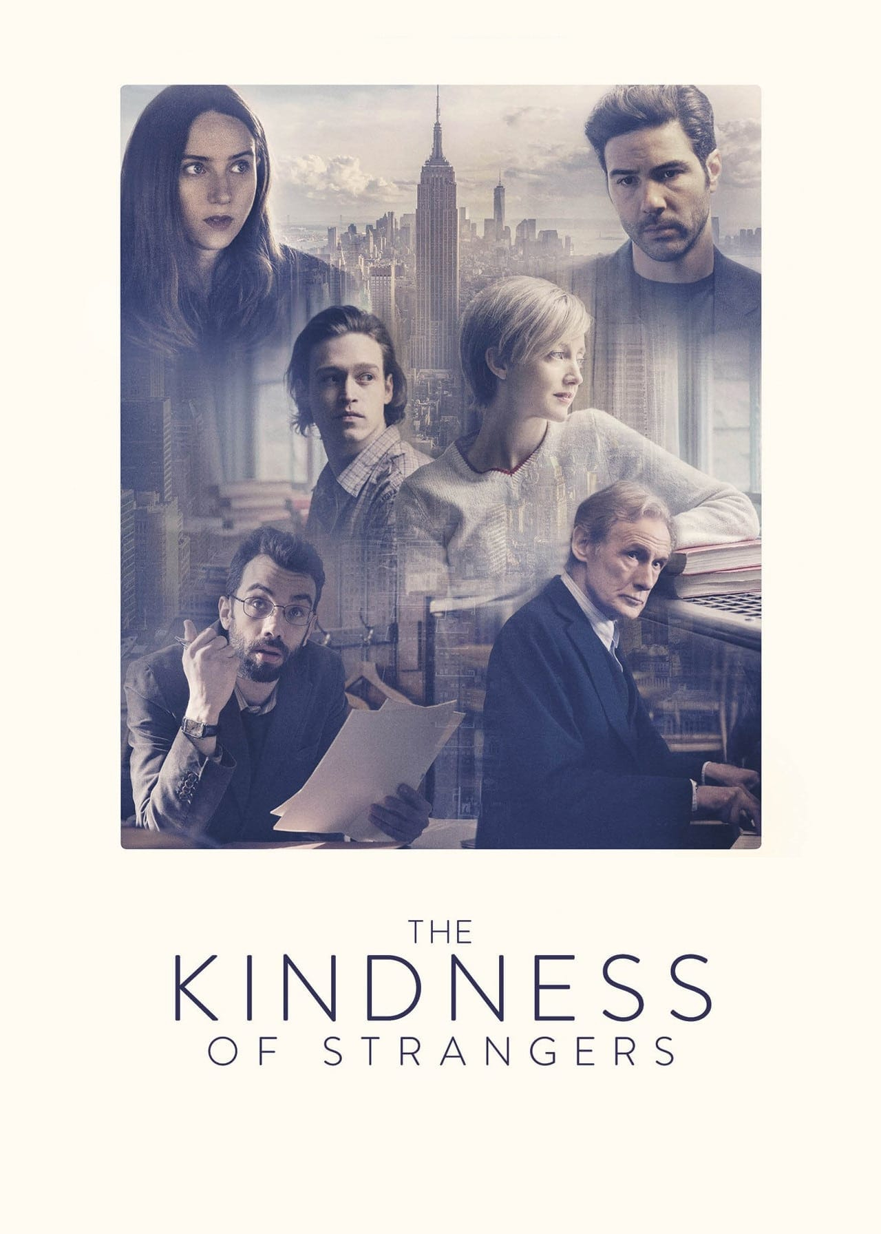 The Kindness of Strangers (2019)