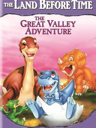 Phim The Land Before Time II: The Great Valley Adventure