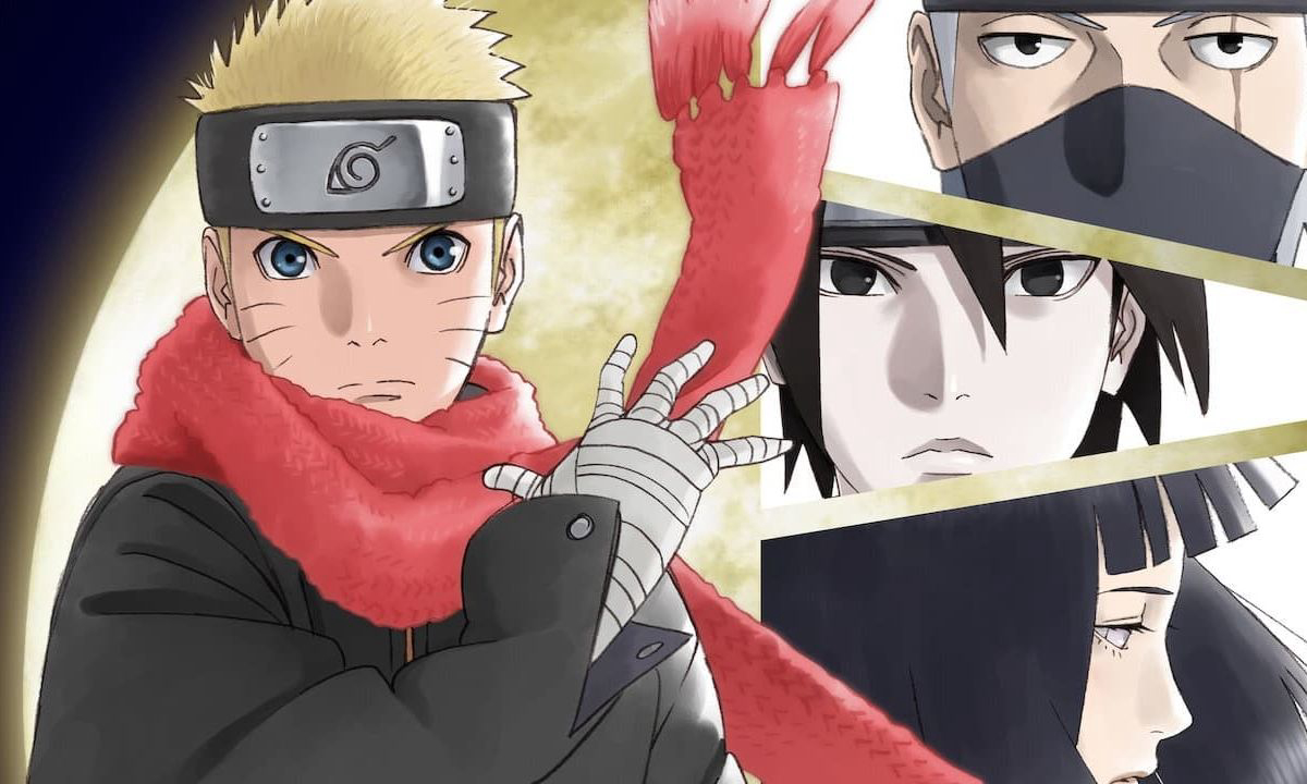 The Last: Naruto the Movie - The Last: Naruto the Movie (2014)