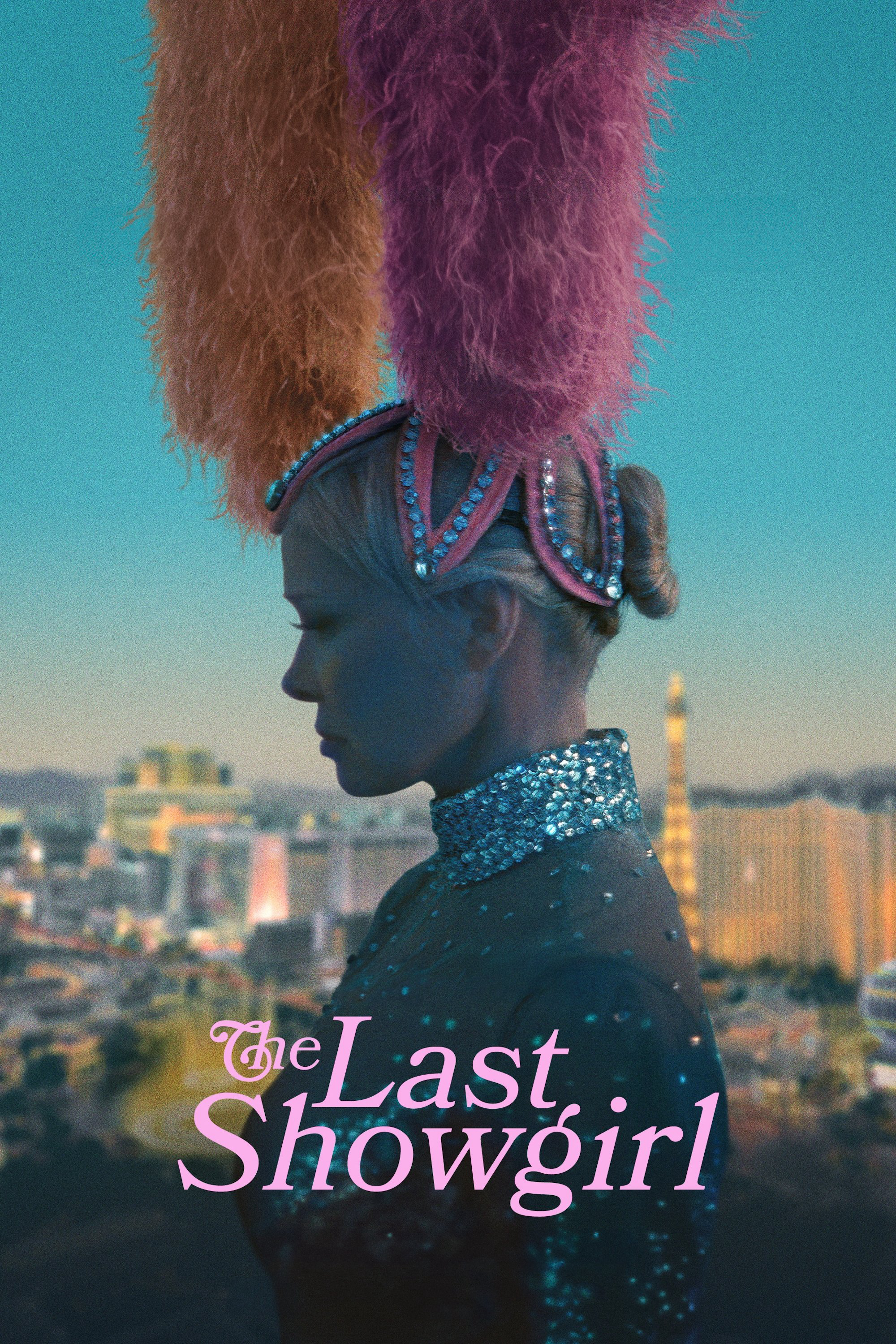 The Last Showgirl (The Last Showgirl) [2024]