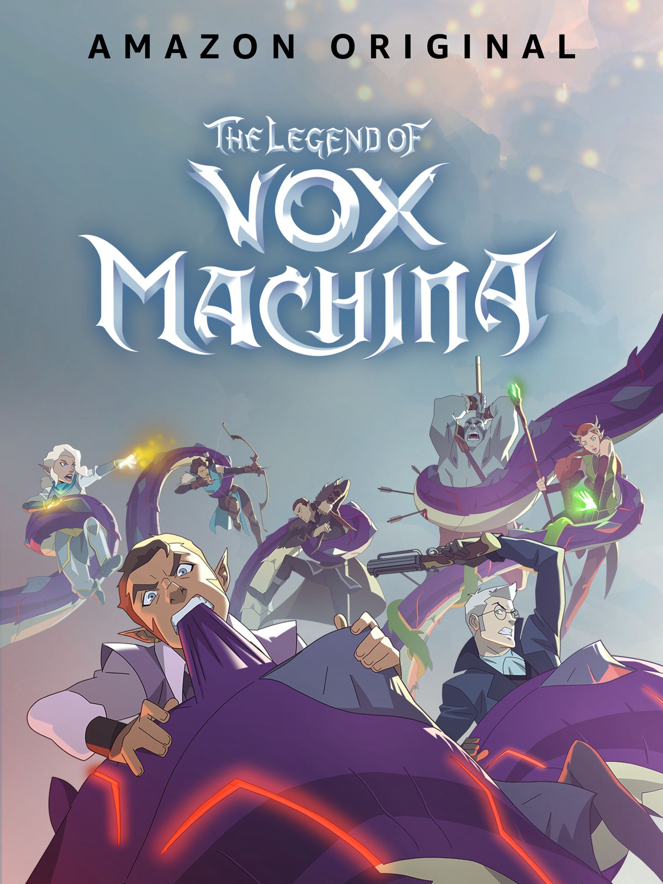 The Legend of Vox Machina (2022)