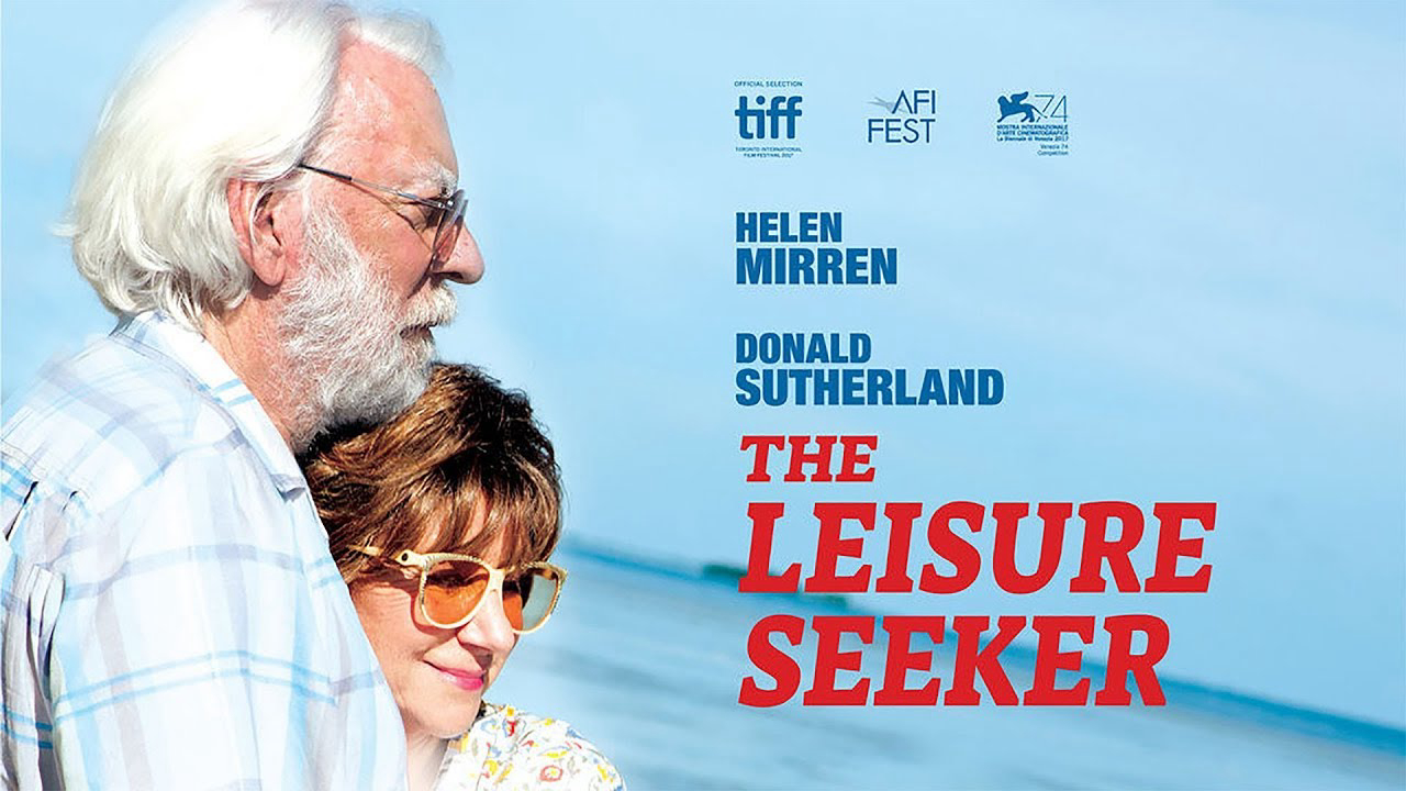 The Leisure Seeker Vietsub