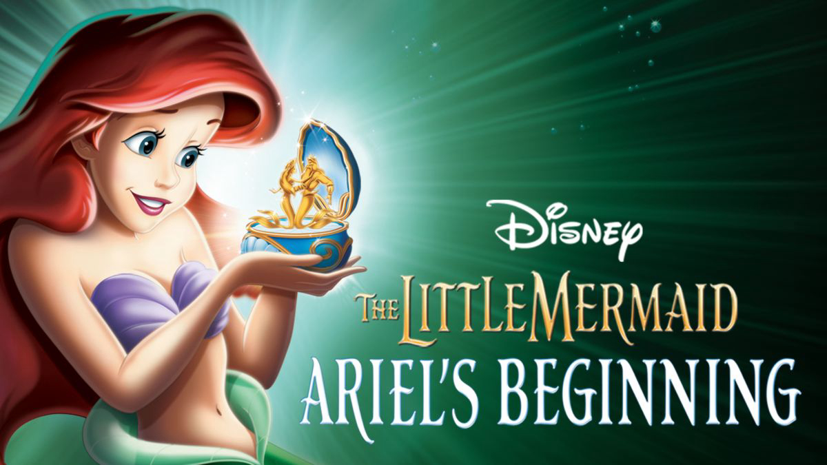 The Little Mermaid: Ariel's Beginning Vietsub