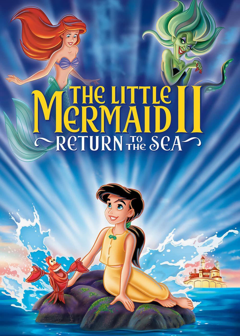 Phim The Little Mermaid II: Return to the Sea