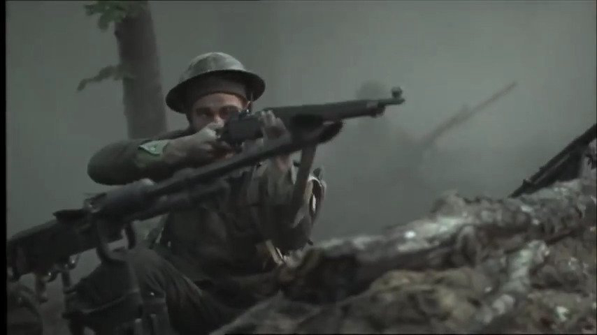 The Lost Battalion Vietsub