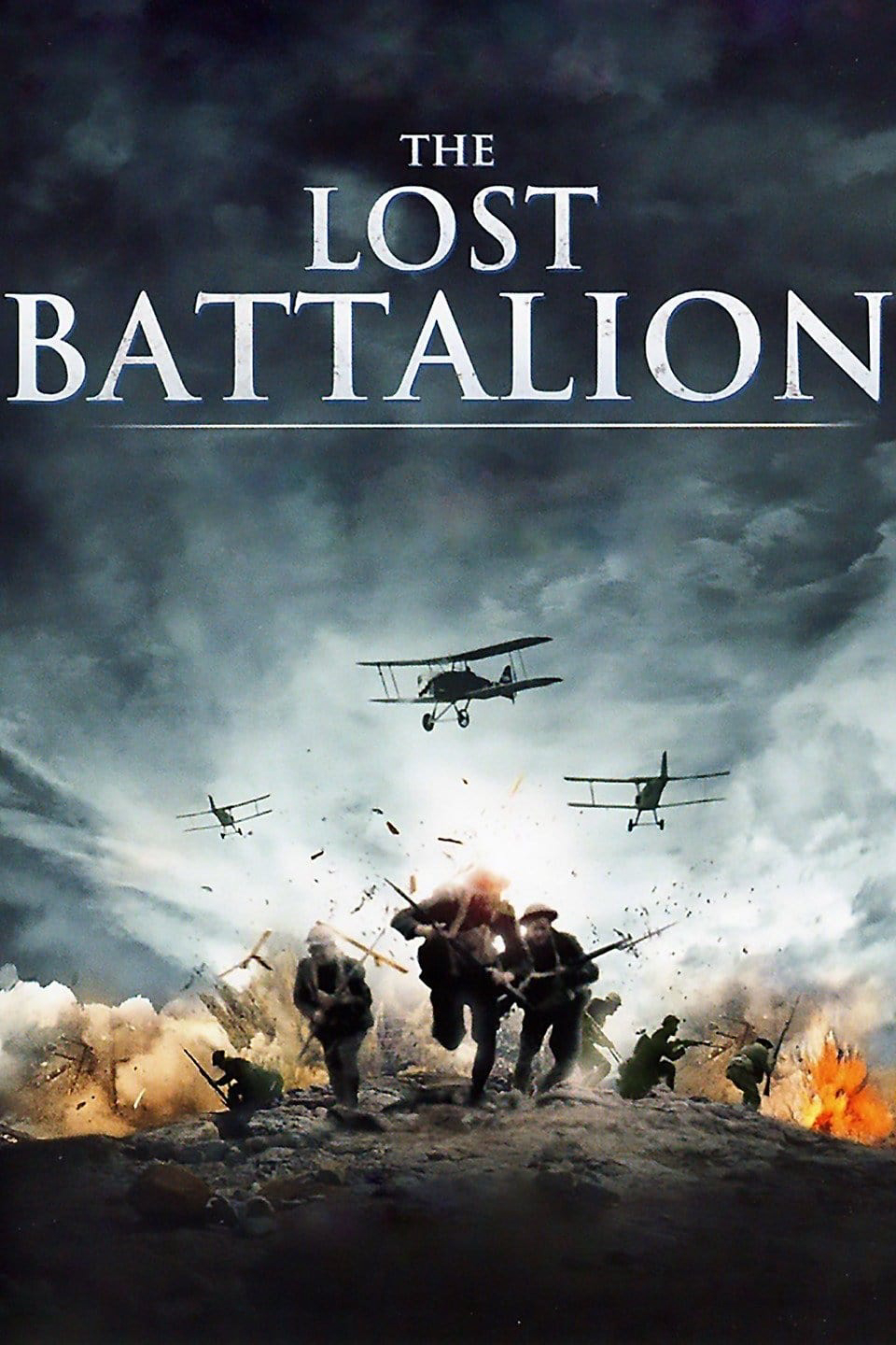 Phim The Lost Battalion