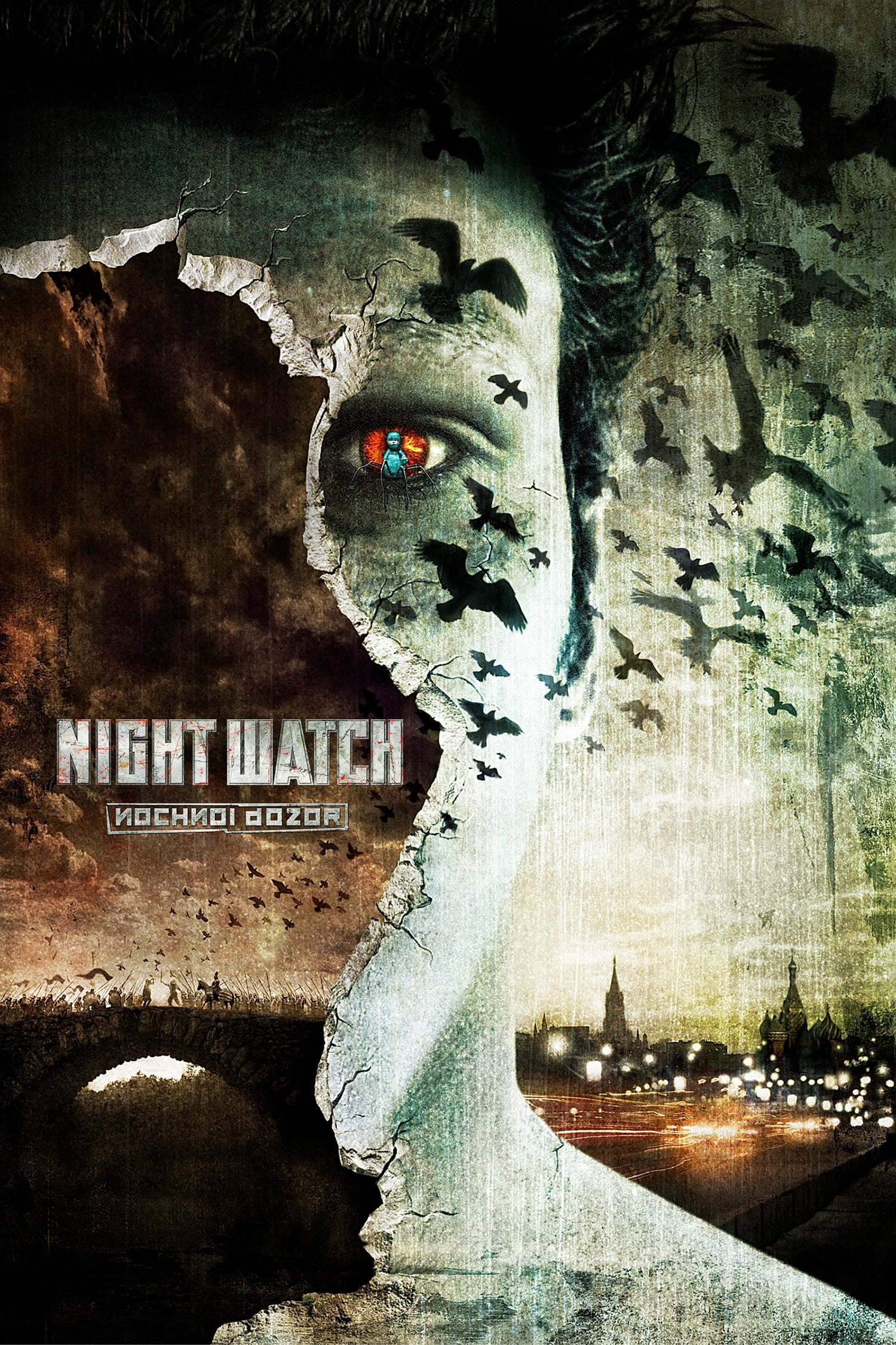 Thế Lực Ánh Sáng | Night Watch (2004)