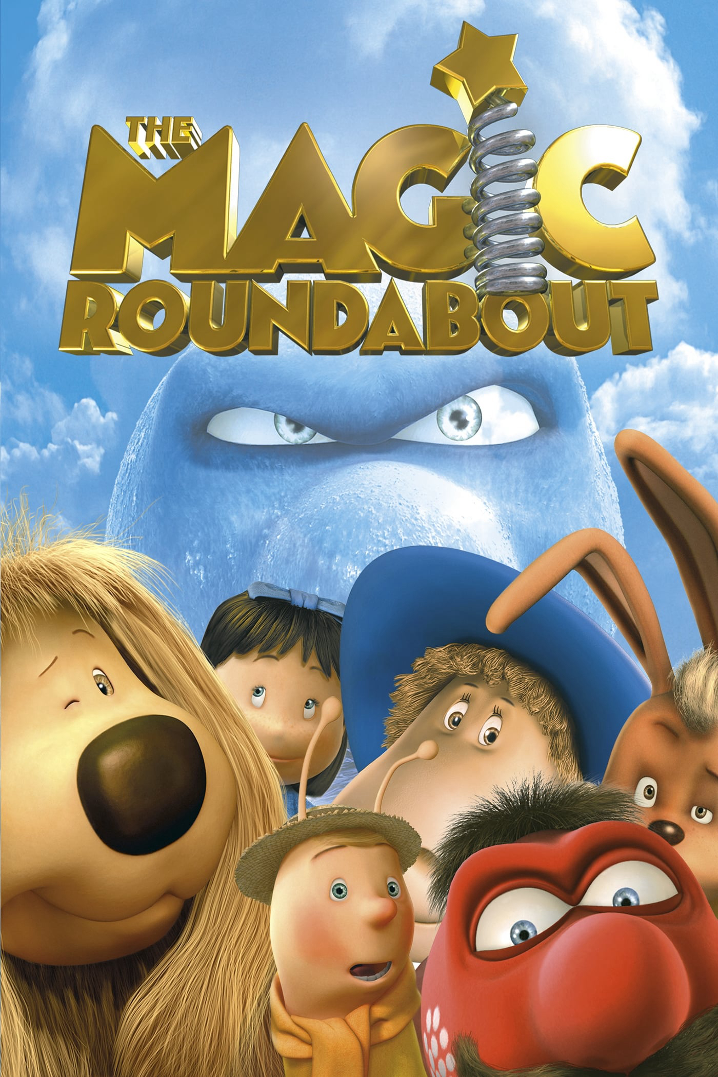 Phim The Magic Roundabout