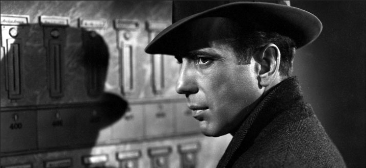 The Maltese Falcon - The Maltese Falcon (1941)
