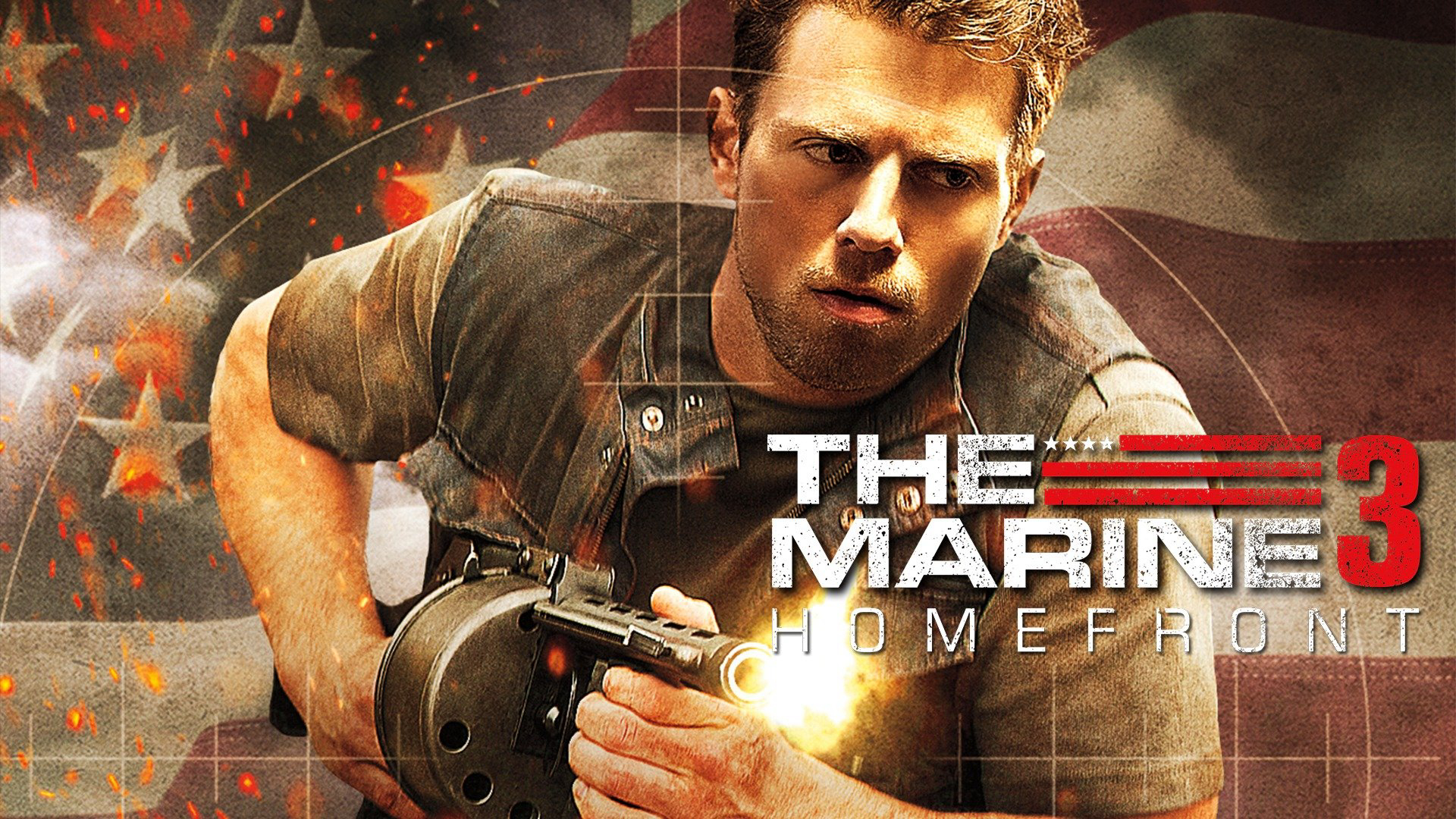 The Marine 3: Homefront - The Marine 3: Homefront (2013)