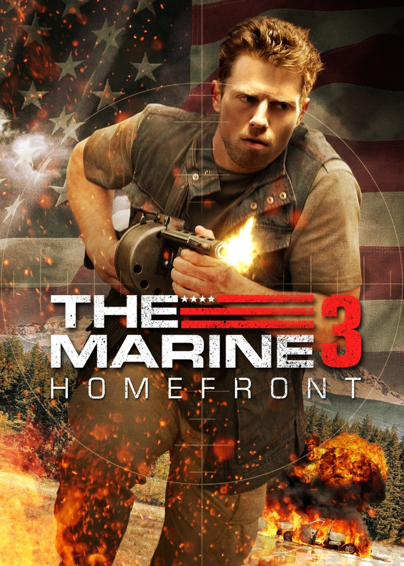 The Marine 3: Homefront (2013)