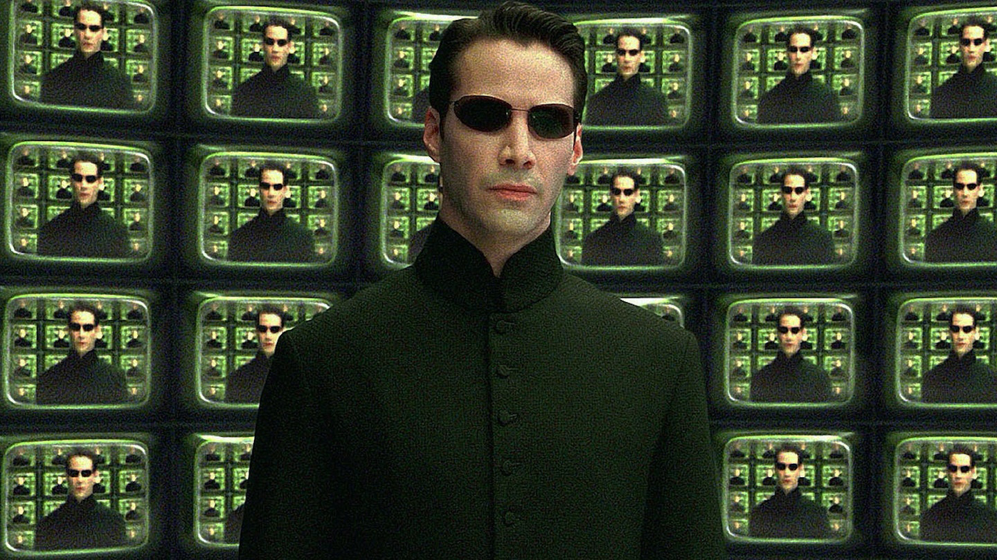The Matrix Reloaded - The Matrix Reloaded (2003)