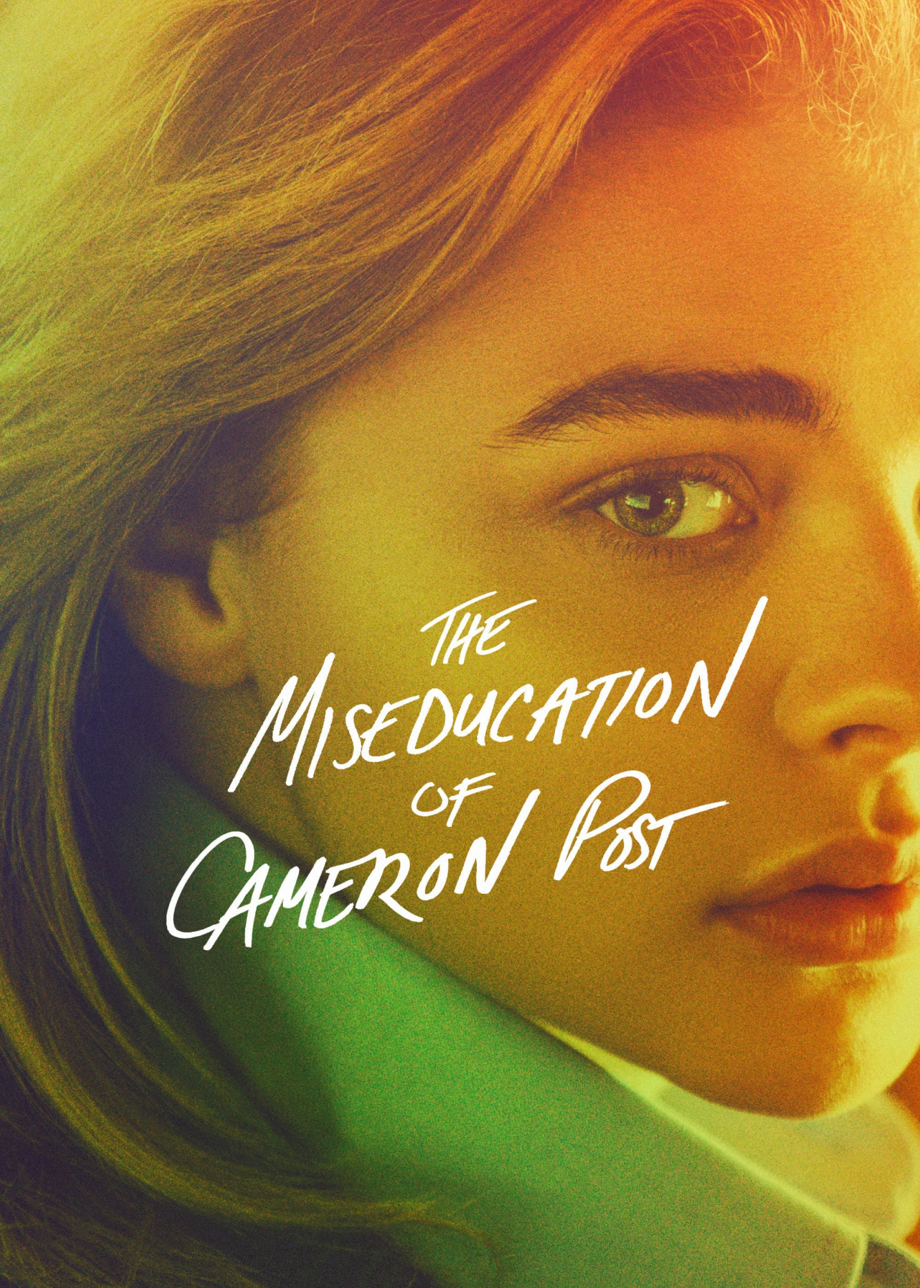 The Miseducation of Cameron Post 2018