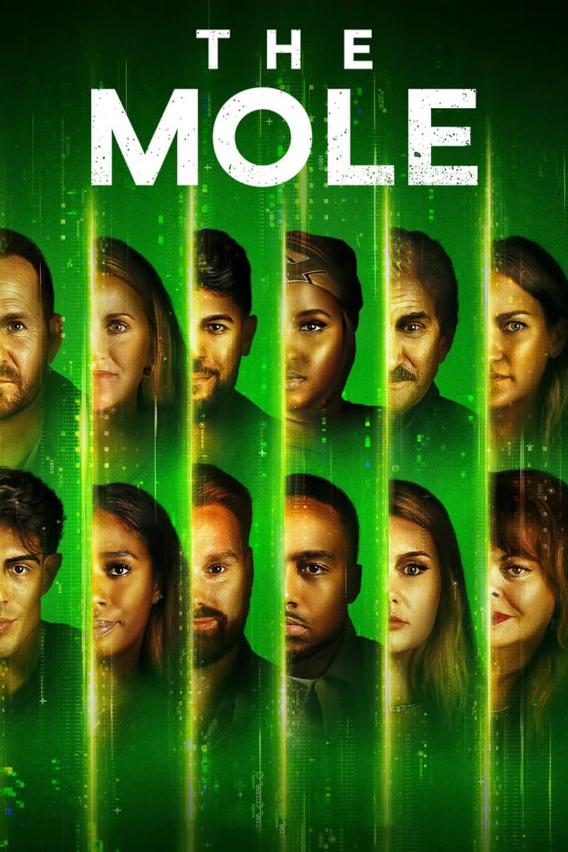 The Mole: Ai là nội gián (Phần 2) - The Mole (Season 2) (2024)