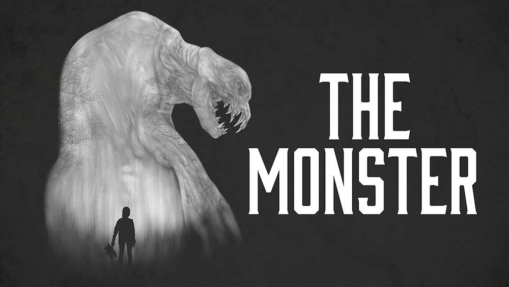 The Monster - The Monster (2016)