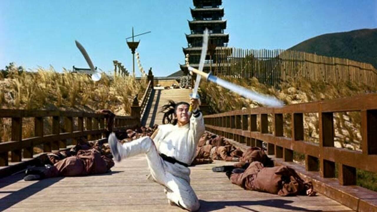 The New One-Armed Swordsman Vietsub