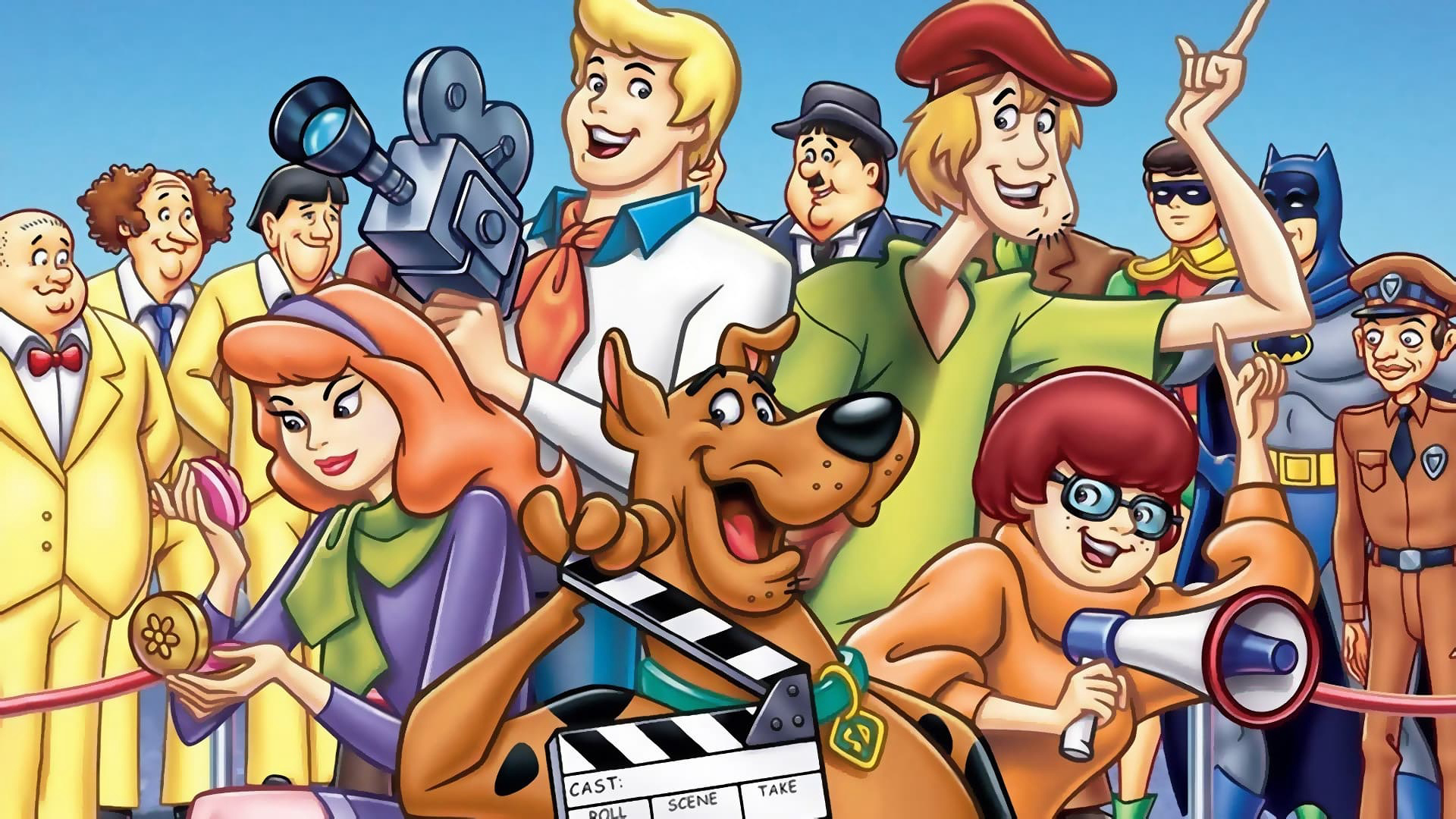 The New Scooby-Doo Movies (Phần 1) - The New Scooby-Doo Movies (Season 1) (1972)