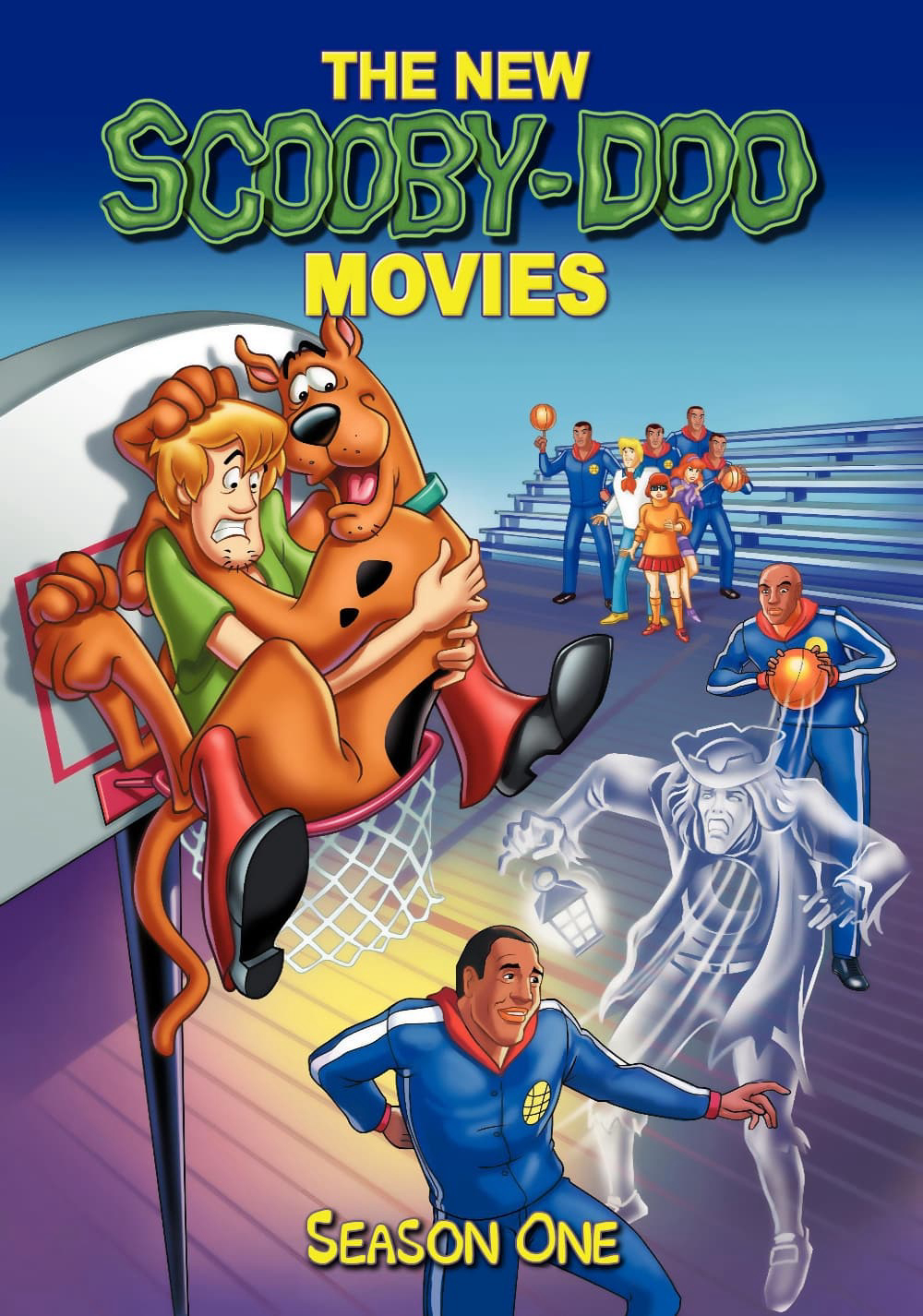 The New Scooby-Doo Movies (Phần 1) (1972)