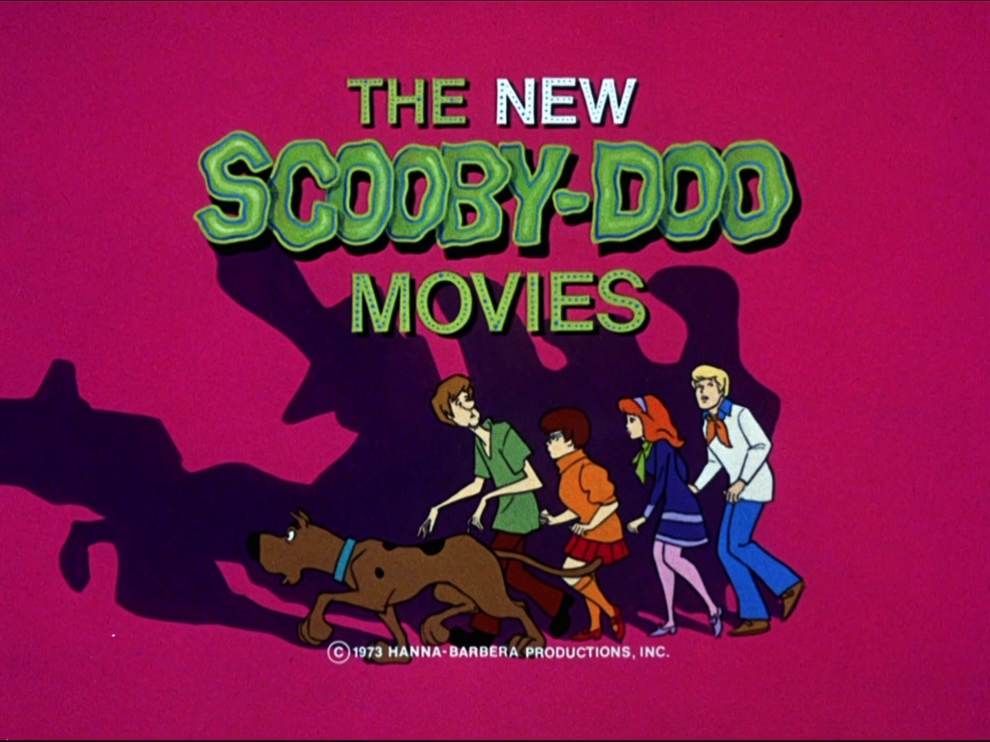 The New Scooby-Doo Movies (Phần 2) - The New Scooby-Doo Movies (Season 2) (1973)