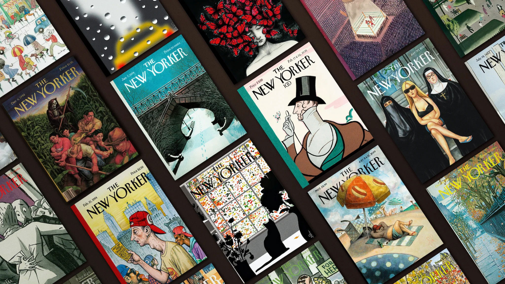 Xem Phim The New Yorker: Kỷ niệm 100 năm HD - The New Yorker at 100 2025 Full Online