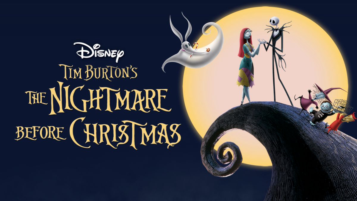 The Nightmare Before Christmas The Nightmare Before Christmas
