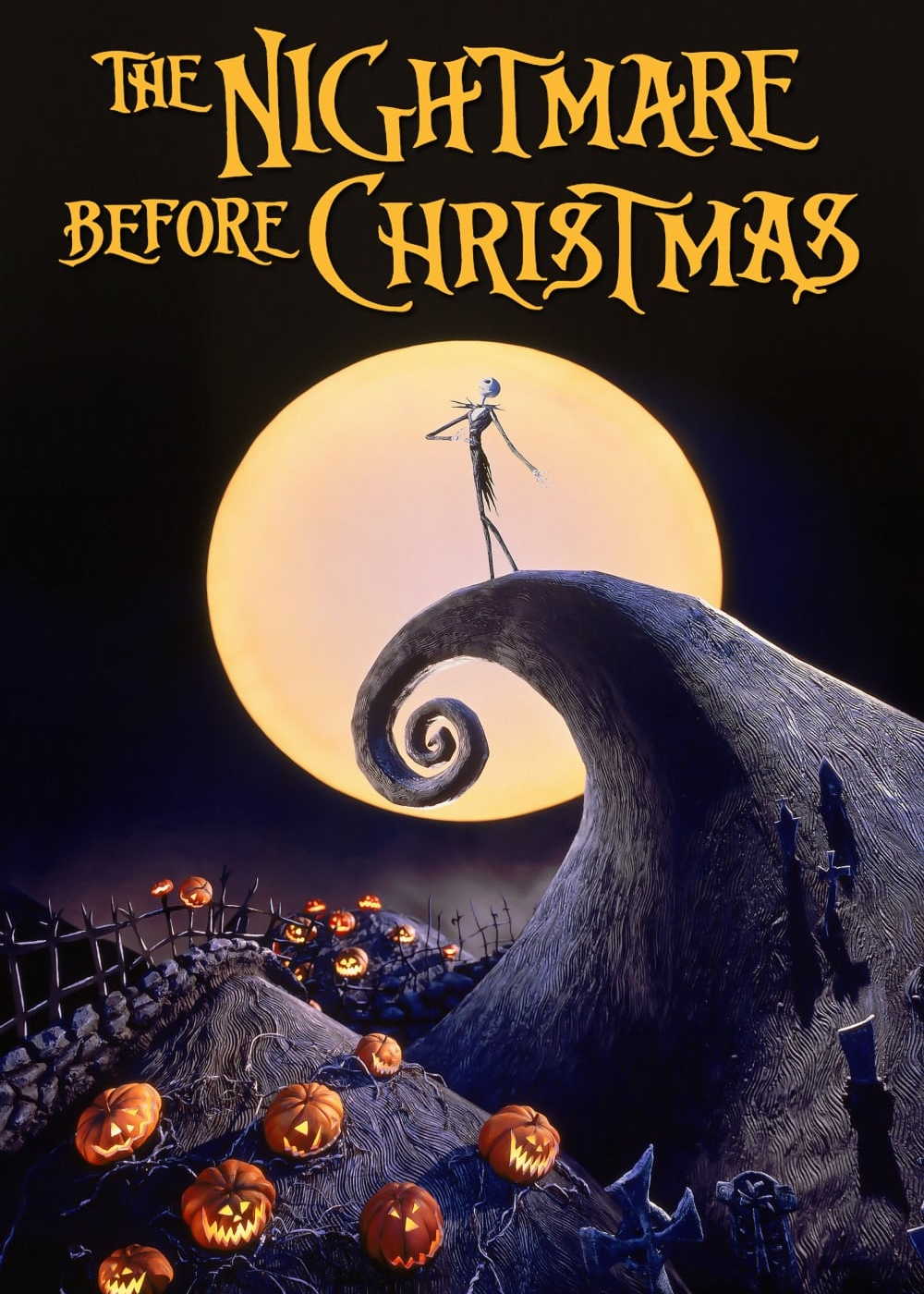 Phim The Nightmare Before Christmas