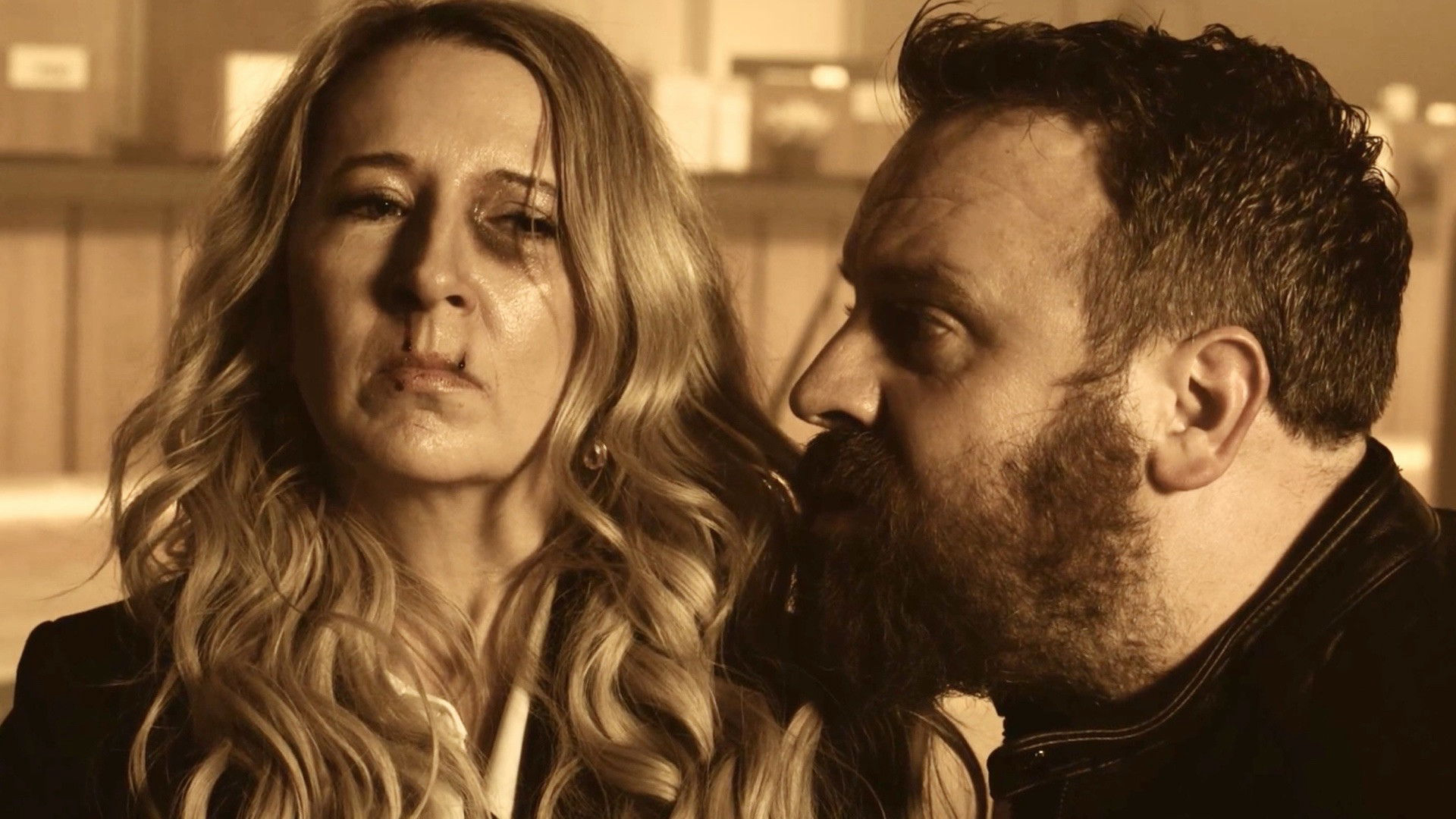 Poster phim The Omro Heist