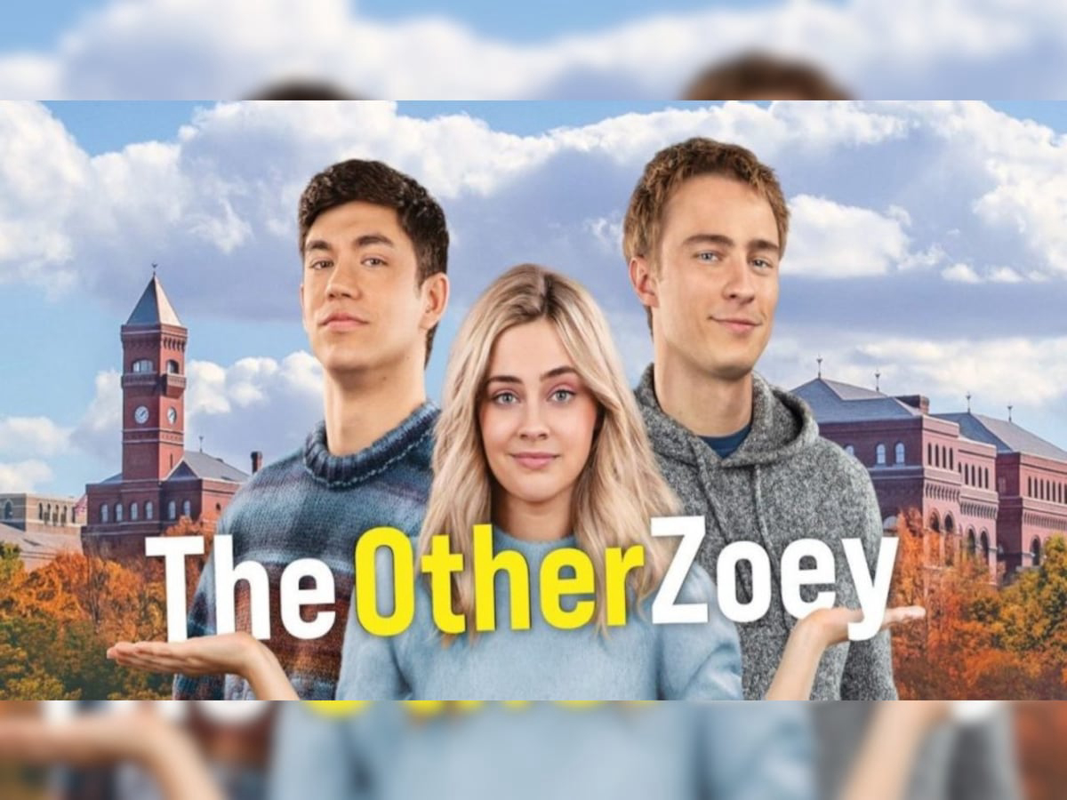 The Other Zoey - The Other Zoey (2023)