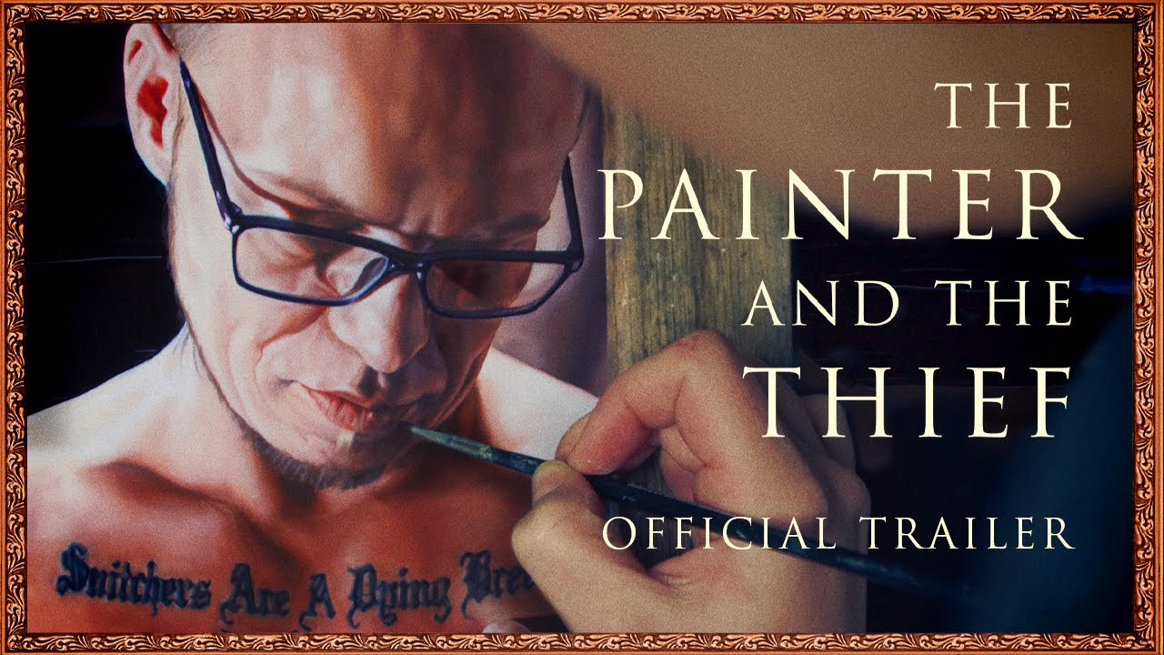 The Painter and the Thief Vietsub