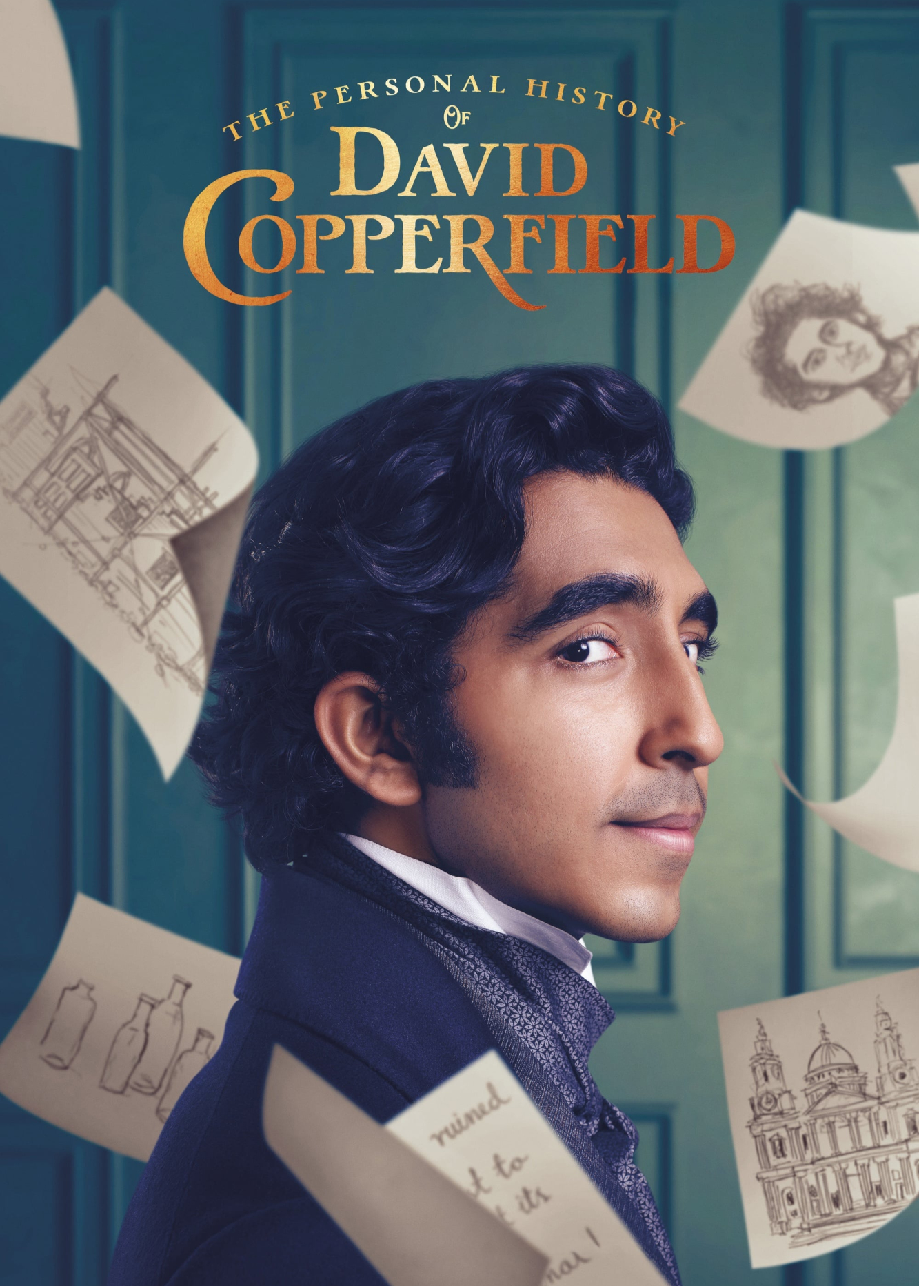 Phim The Personal History of David Copperfield