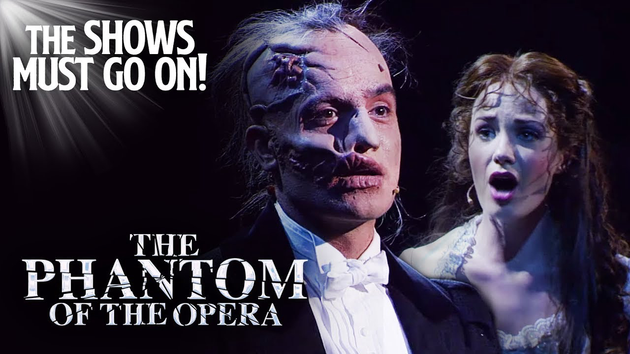 The Phantom of the Opera Vietsub