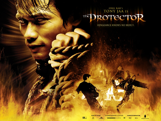 The Protector - The Protector (2005)