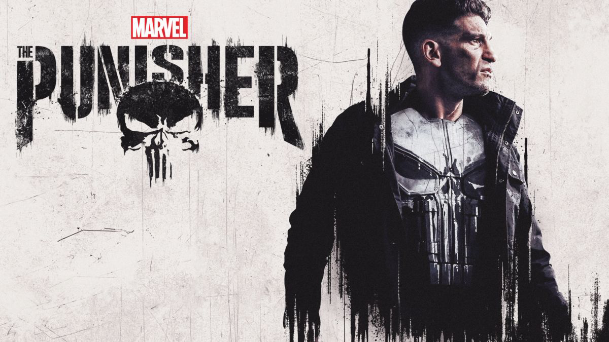 The Punisher The Punisher