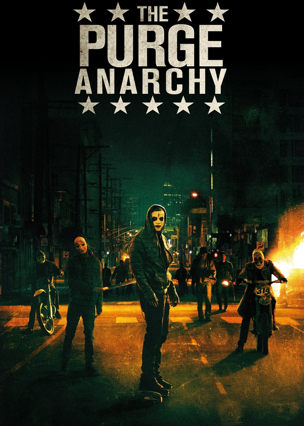 The Purge: Anarchy (2014)