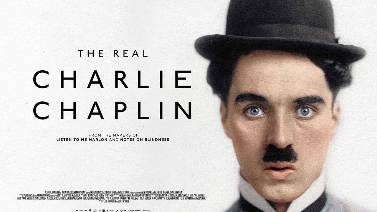 The Real Charlie Chaplin Vietsub