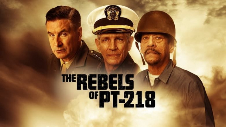 The Rebels of PT-218 - The Rebels of PT-218 (2021)