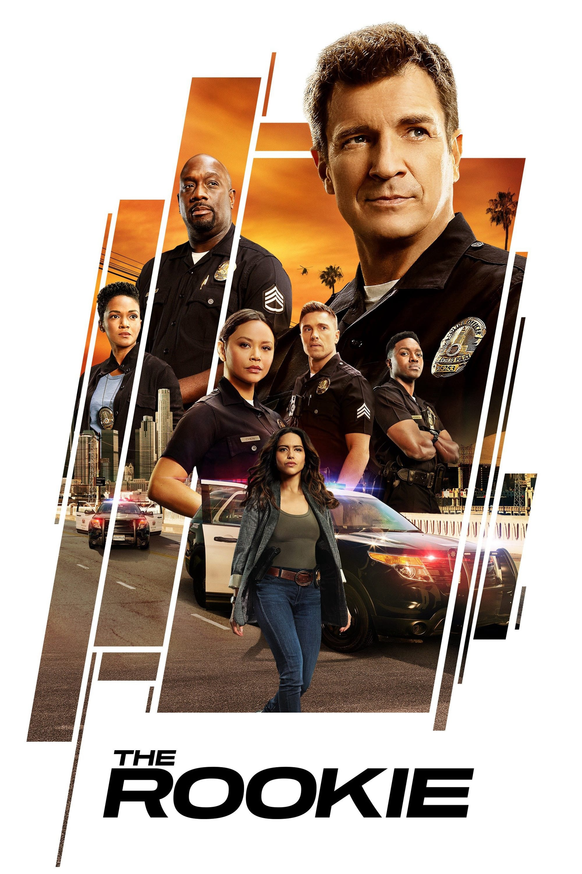 The Rookie (Phần 5) - The Rookie (Season 5) (2022) The Rookie (Phần 5) - The Rookie (Season 5) (2022)